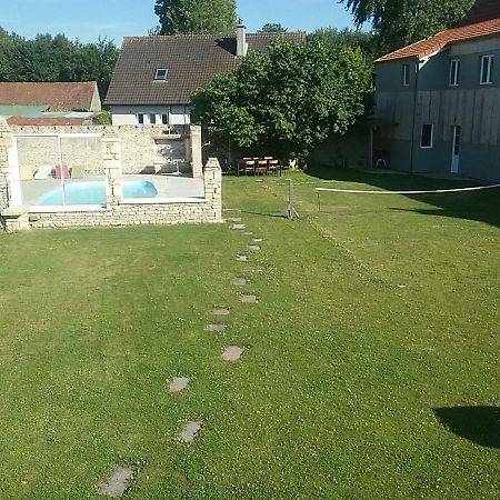 Cottage B2 Bazenville Екстер'єр фото