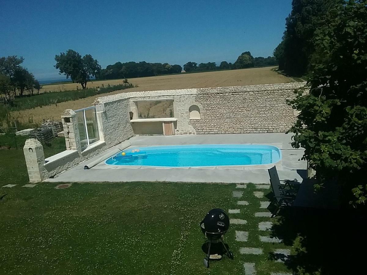 Cottage B2 Bazenville Екстер'єр фото