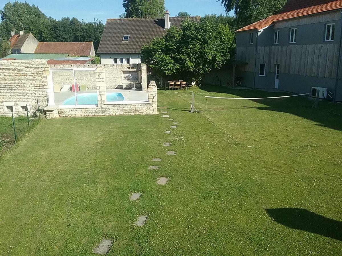 Cottage B2 Bazenville Екстер'єр фото