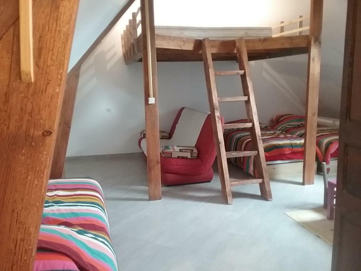 Cottage B2 Bazenville Екстер'єр фото