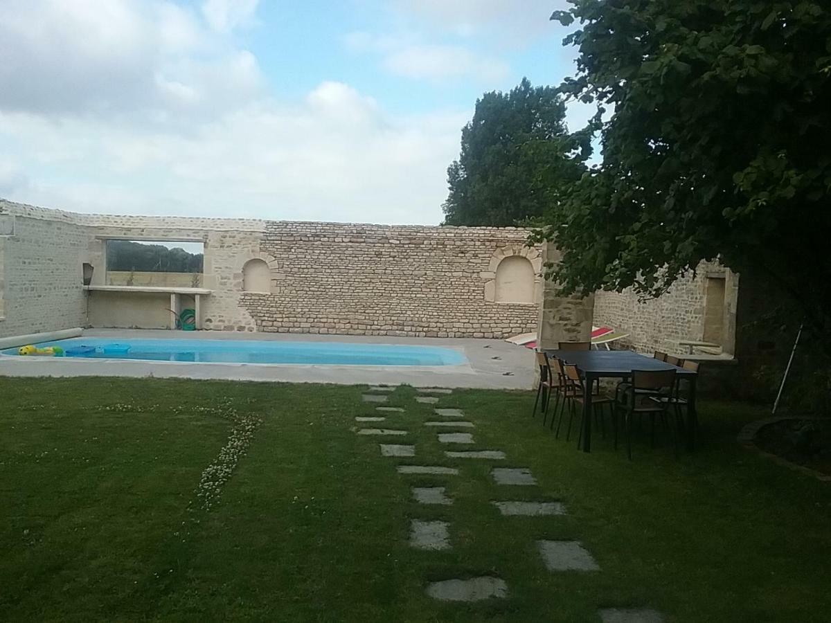 Cottage B2 Bazenville Екстер'єр фото