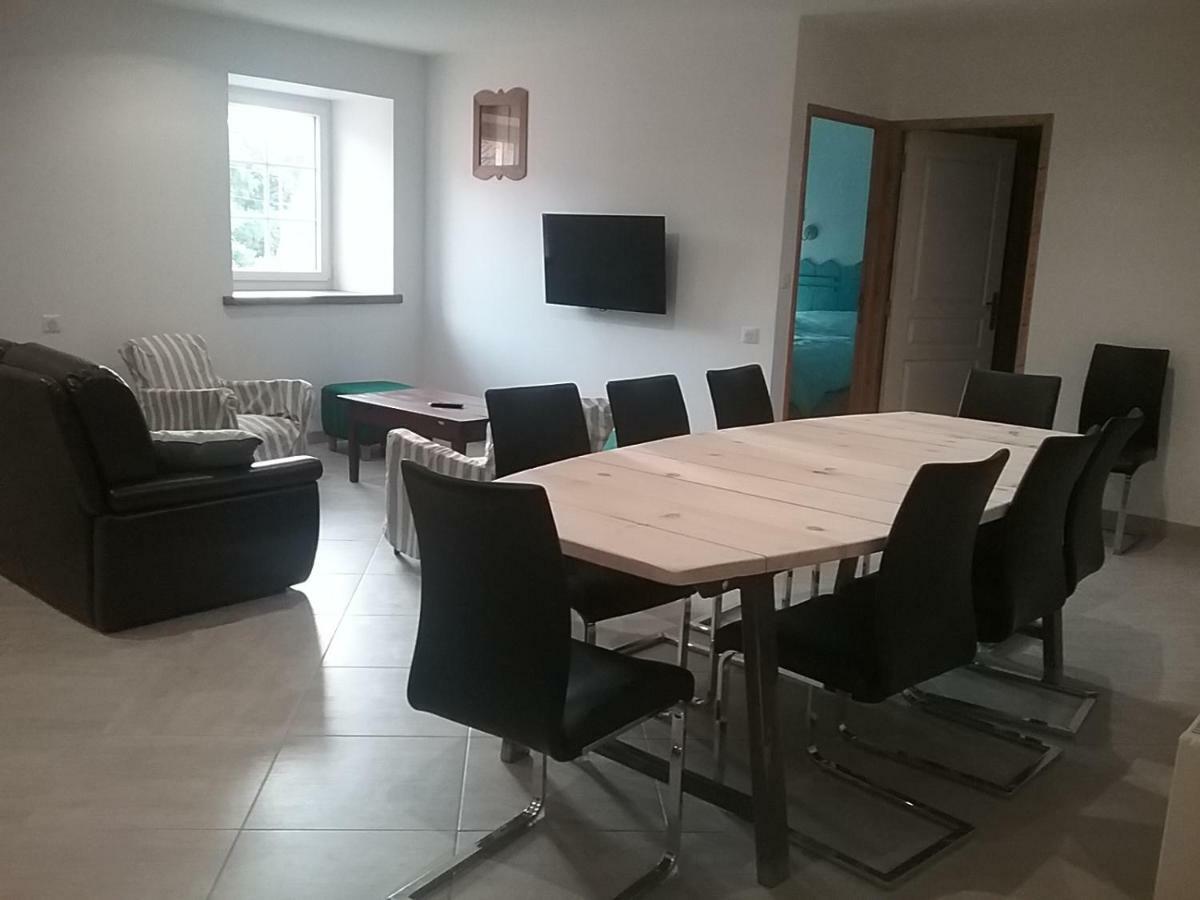 Cottage B2 Bazenville Екстер'єр фото